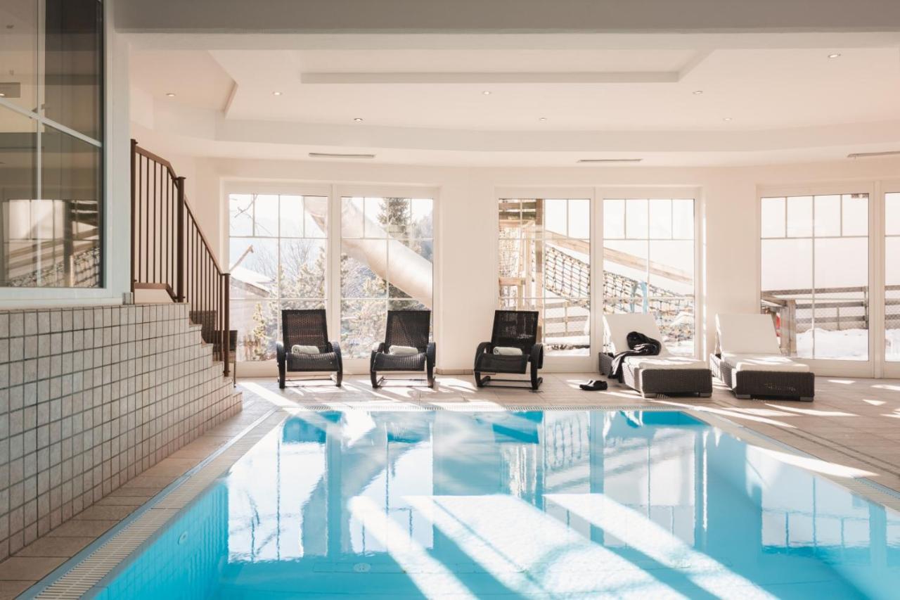 Familienhotel Adler ザーファウス エクステリア 写真