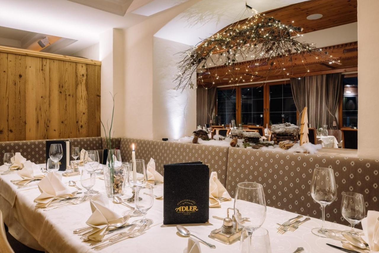 Familienhotel Adler ザーファウス エクステリア 写真