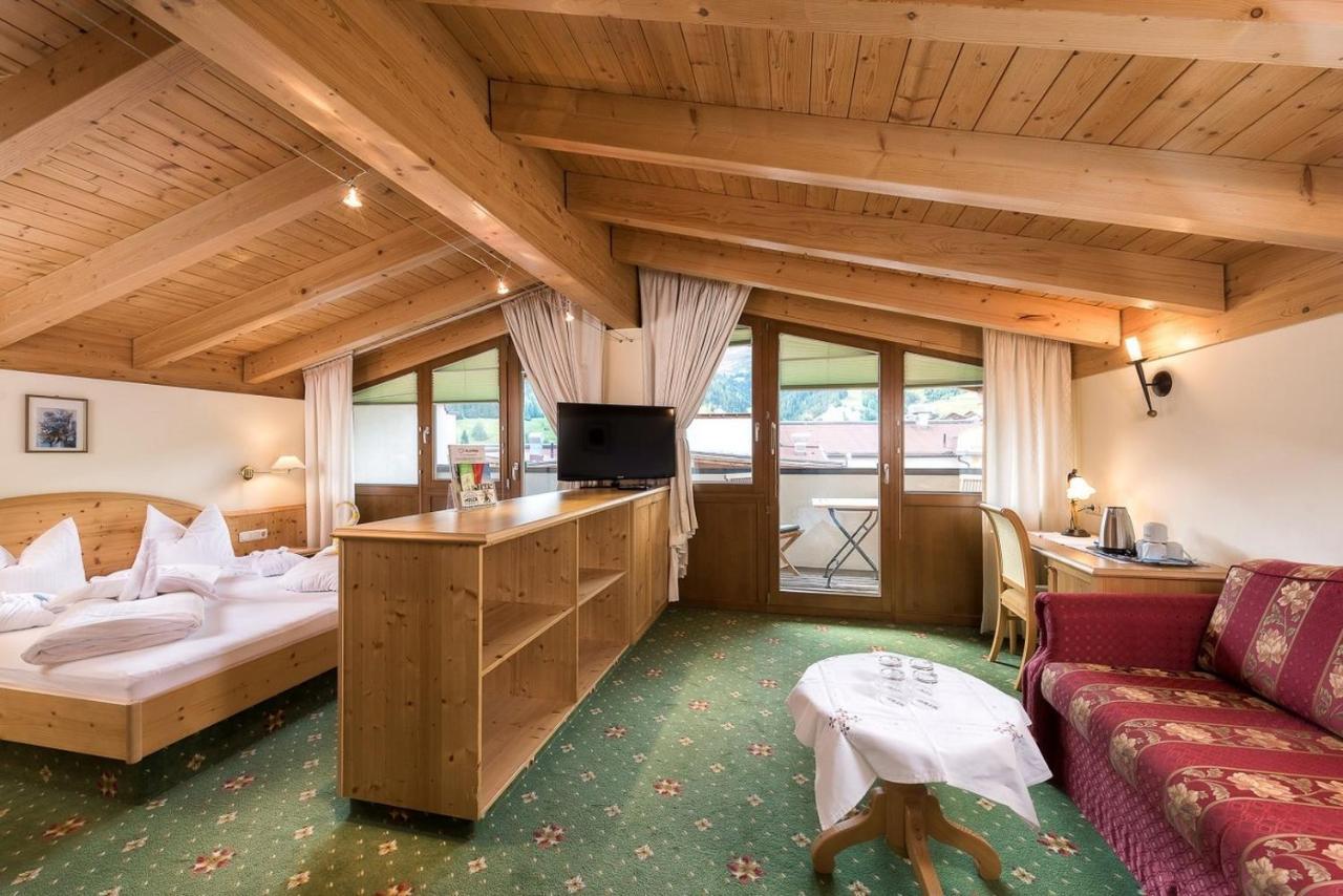 Familienhotel Adler ザーファウス 部屋 写真