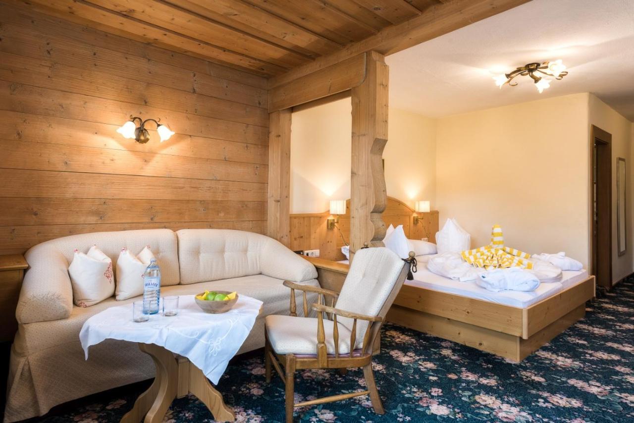 Familienhotel Adler ザーファウス 部屋 写真