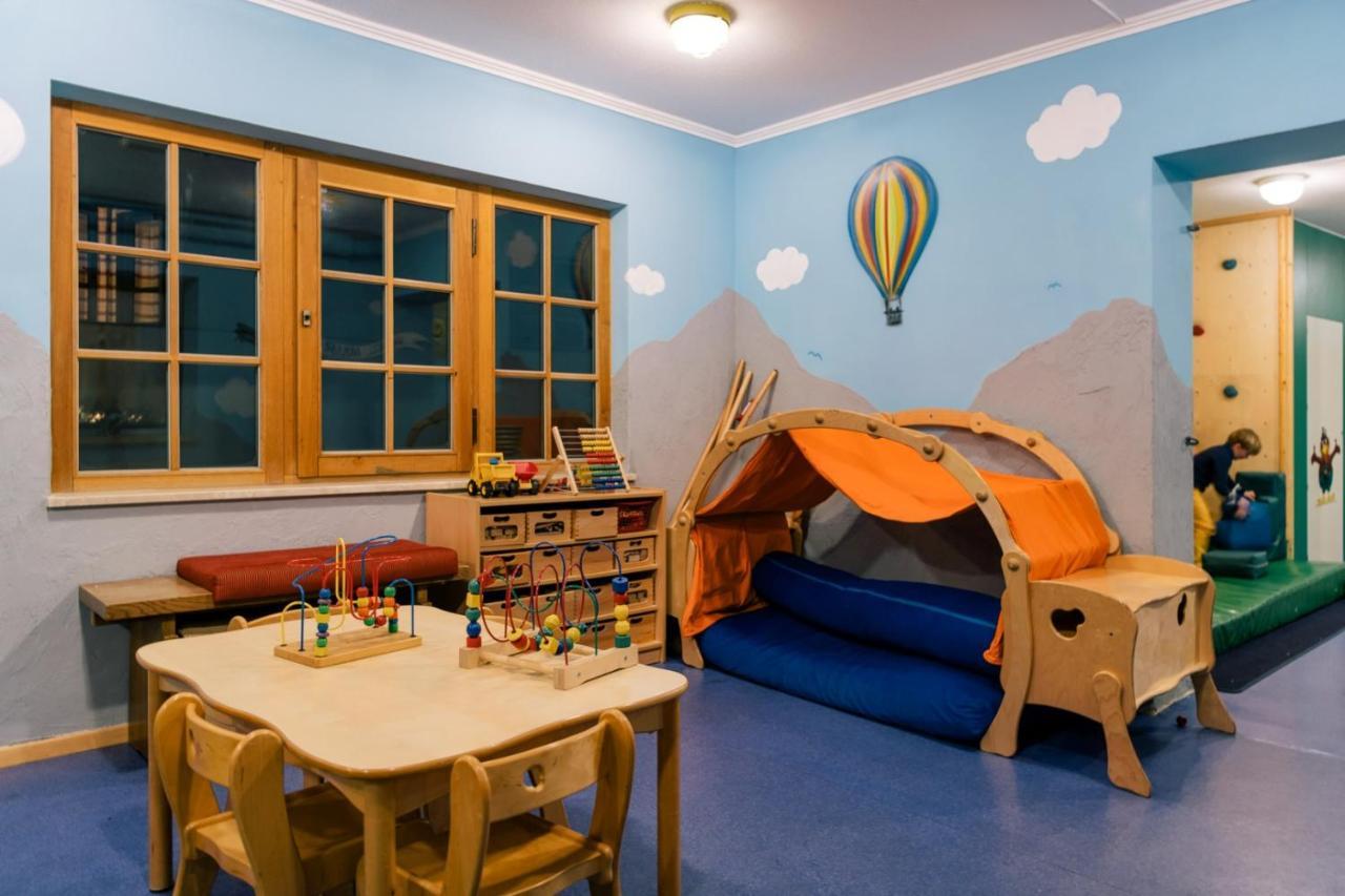 Familienhotel Adler ザーファウス エクステリア 写真