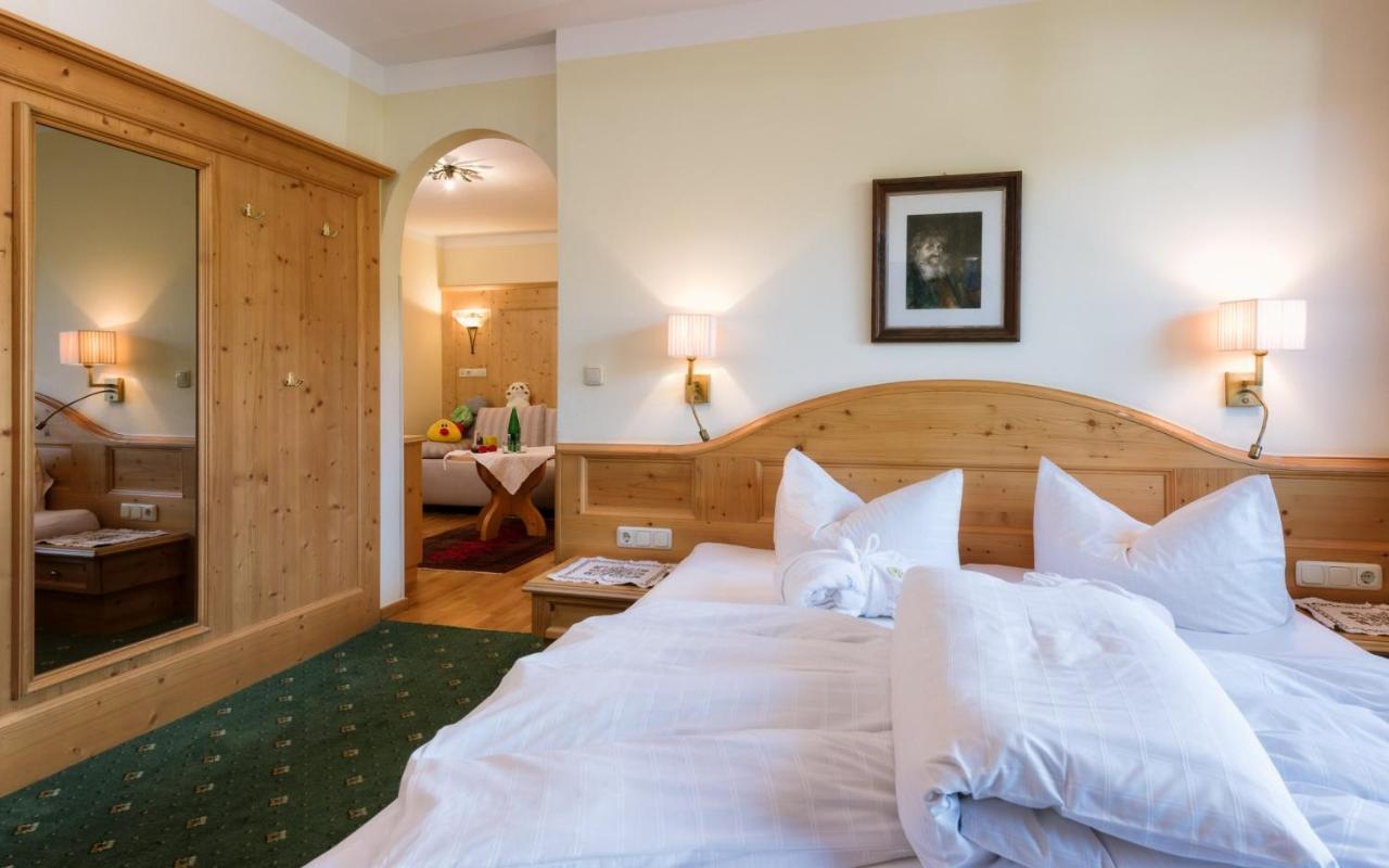 Familienhotel Adler ザーファウス 部屋 写真